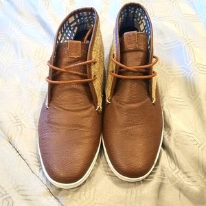 Ben Sherman Chukkas Size 9½